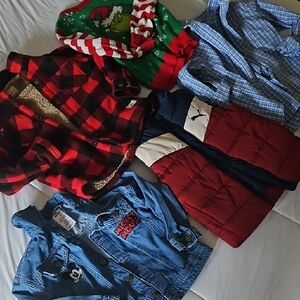 Assorted Kids Clothing Bundle